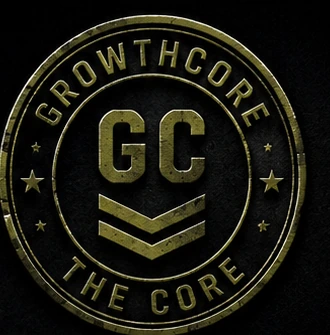 GrowthCore — GC — The Core membership stamp