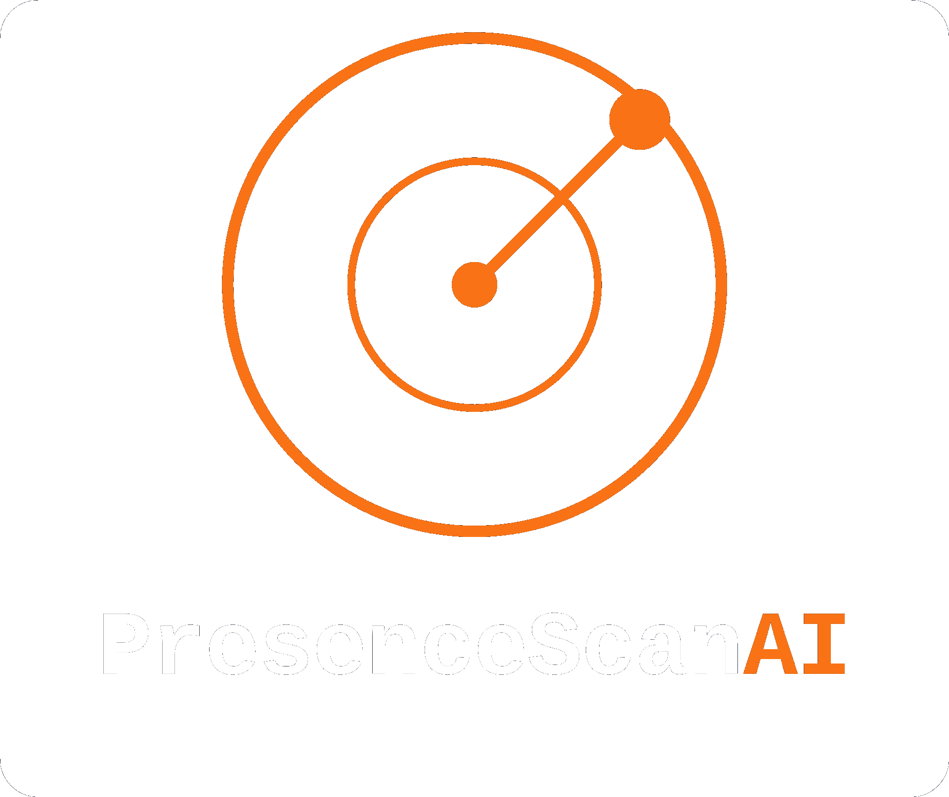 PresenceScan AI logo